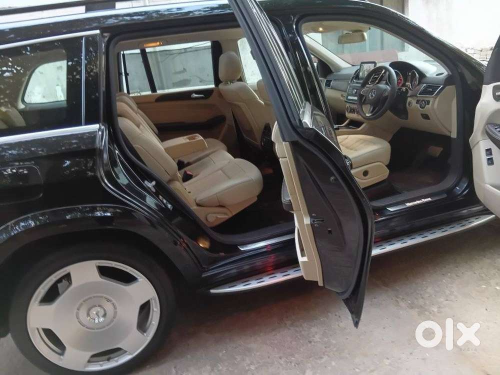 Mercedes-benz Gls 350d 4matic, 2018, Diesel
