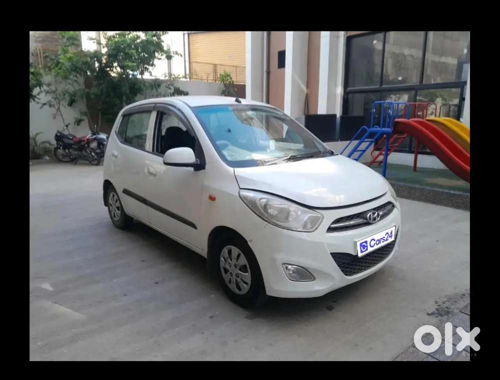 Hyundai I10 2011 A Good Condition Car Petrol+ Cng And Good Milege,musi