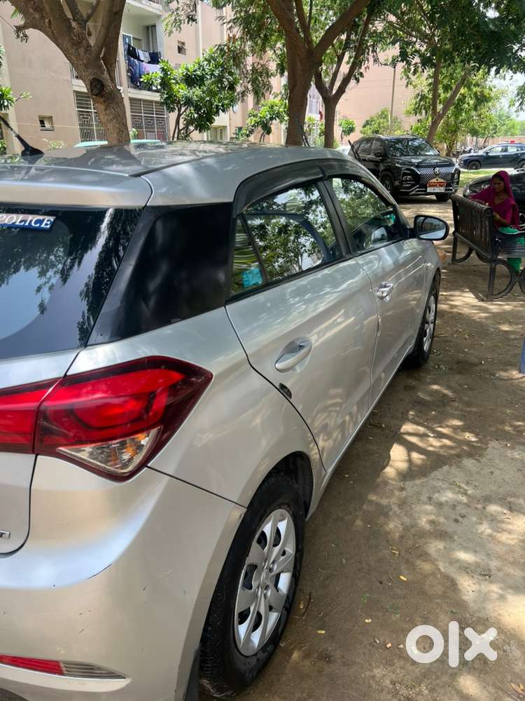 Hyundai Elite I20 Magna+ 2016