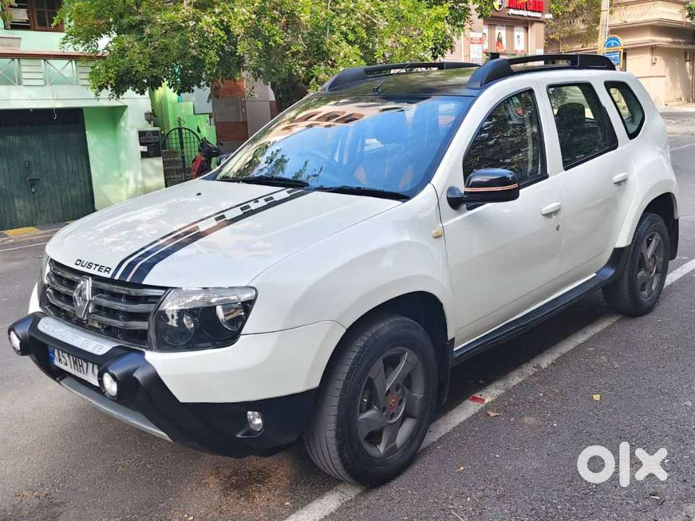 Renault Duster 2012-2015 85ps Diesel Rxl Optional, 2016, Diesel