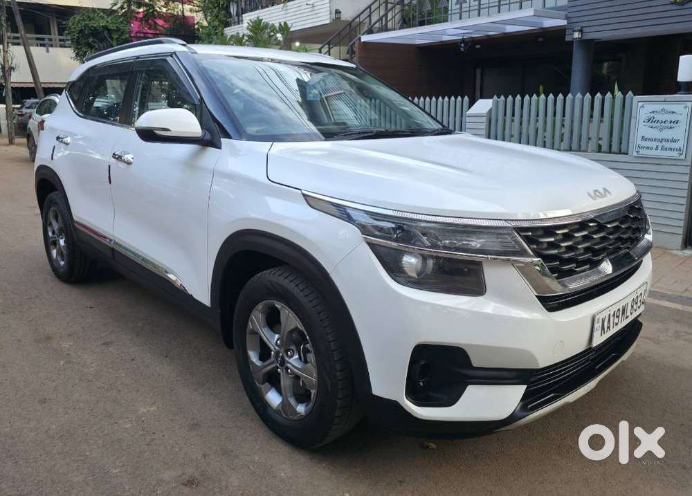 Kia Seltos Htk Plus D, 2021, Diesel