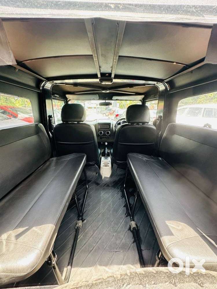 Mahindra Thar Crde Ac, 2019, Diesel