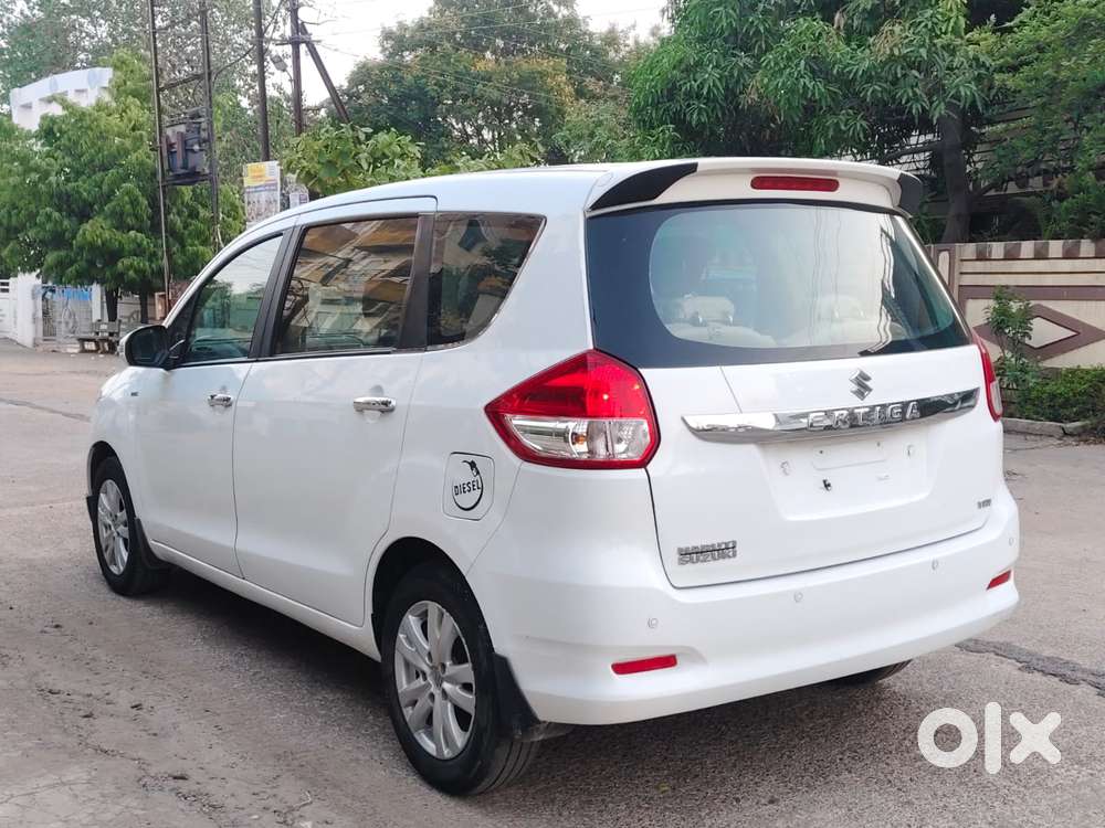 Maruti Suzuki Ertiga Vdi Shvs, 2018, Diesel