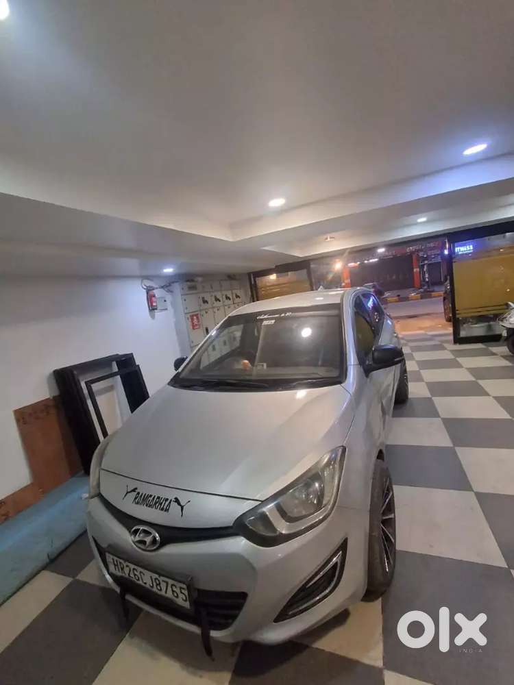 2014 Hyundai Elite I20 Manual Petrol