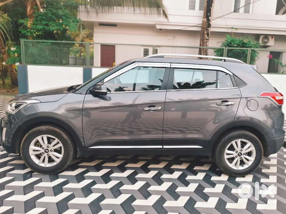 Hyundai Creta 2016 Petrol Well Maintained
Doctor Used