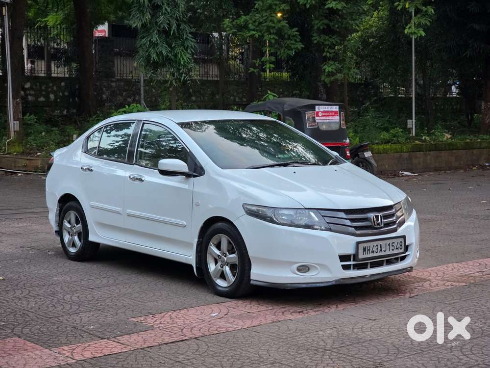 Honda City 1.5 V At, 2011, Petrol