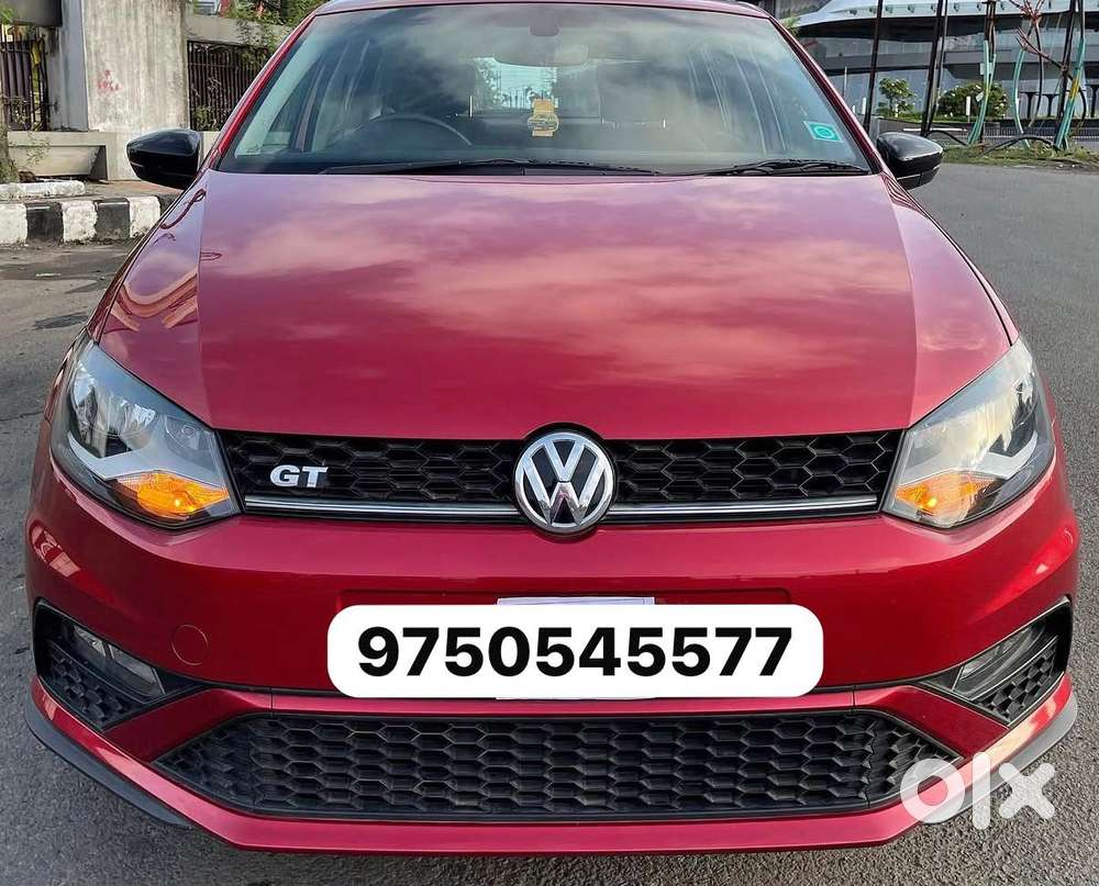 Volkswagen Polo 1.2 Gt Tsi, 2021, Petrol