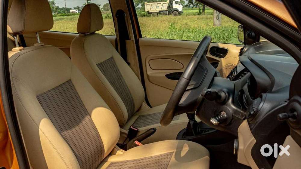 Ford Figo Aspire 1.2 Ti-vct Trend, 2017, Petrol