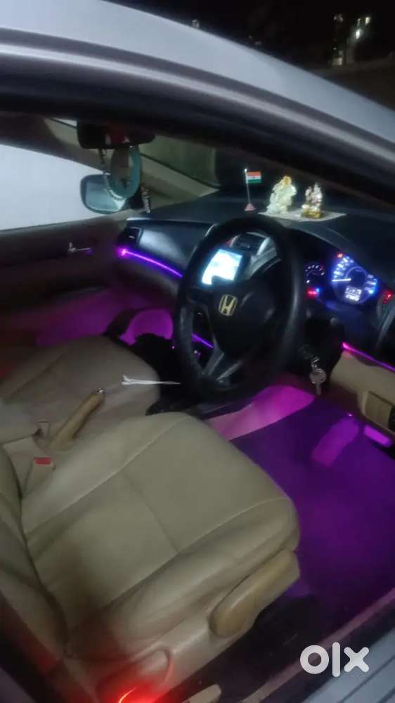 Honda City 2012