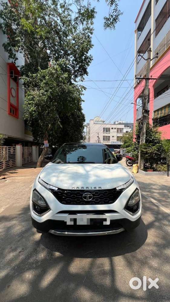 Tata Harrier Xz, 2019, Diesel