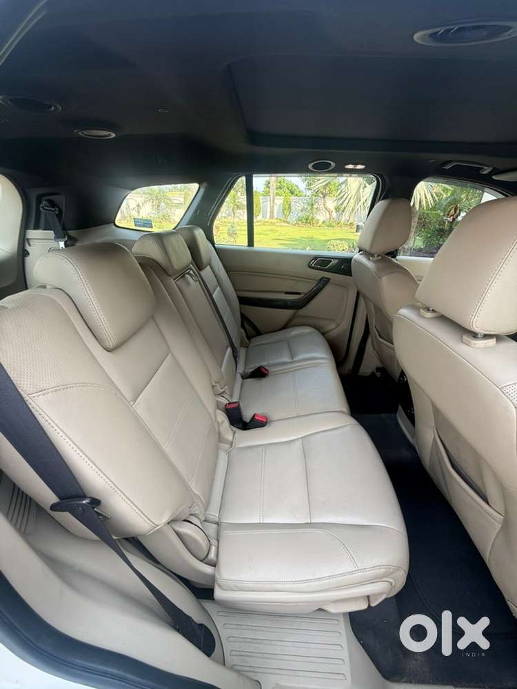 Ford Endeavour Diesel 2017