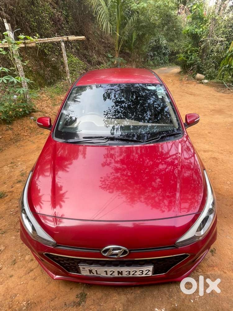 Hyundai Elite I20 2020 Cng & Hybrids 128000 Km Driven