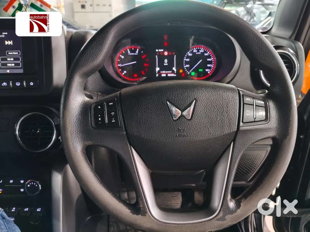 Mahindra Thar 1.5 Lx Hard Top Diesel At 4 Rwd, 2022, Diesel