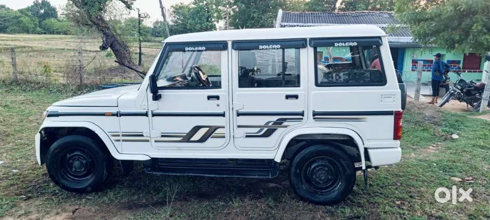 Mahindra Bolero 2018 Year