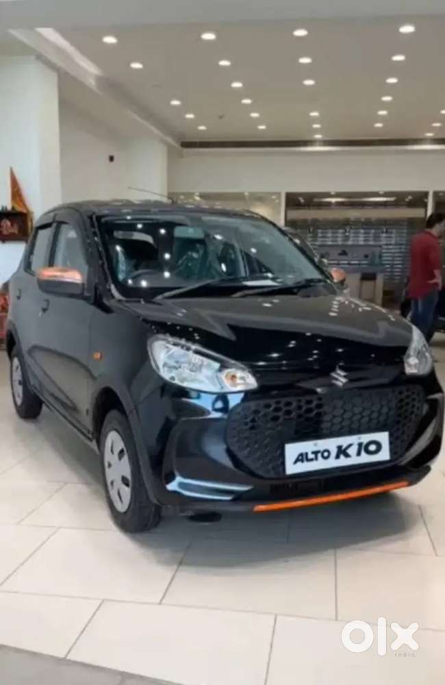 Maruti Suzuki Alto K10 2026 Petrol Vxi