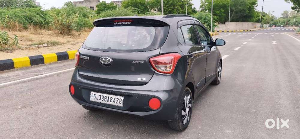 Hyundai Grand I10 Sportz1.2 Crdi, 2019, Petrol