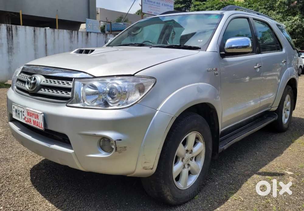 Toyota Fortuner, 2011, Diesel