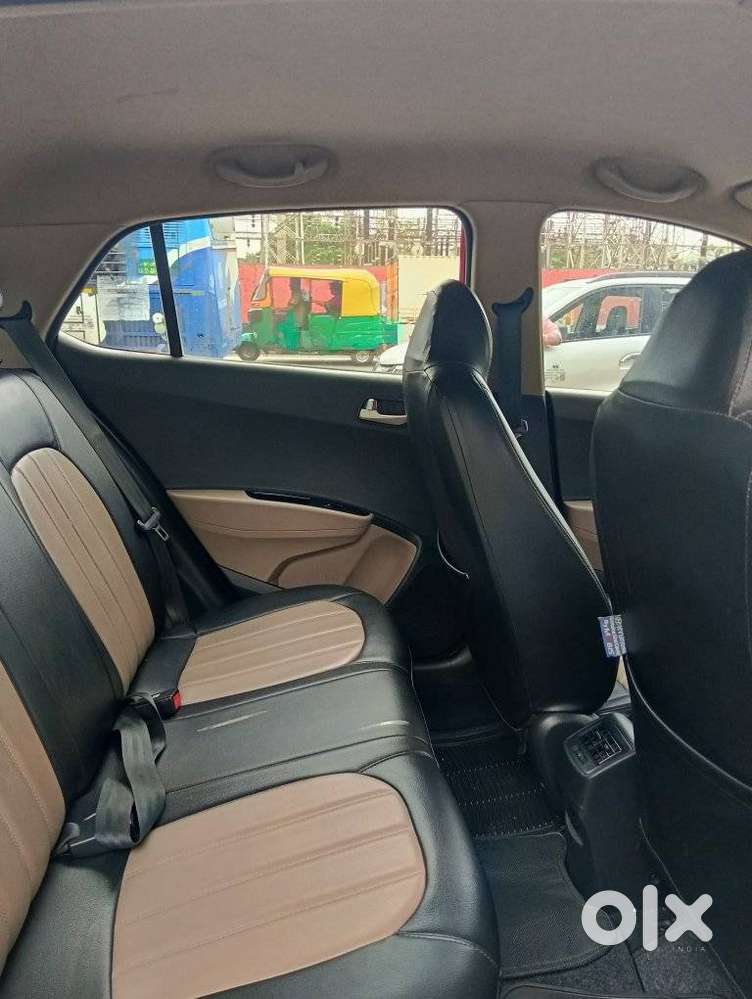 Hyundai Grand I10 Asta 1.2 Vtvt, 2017, Petrol