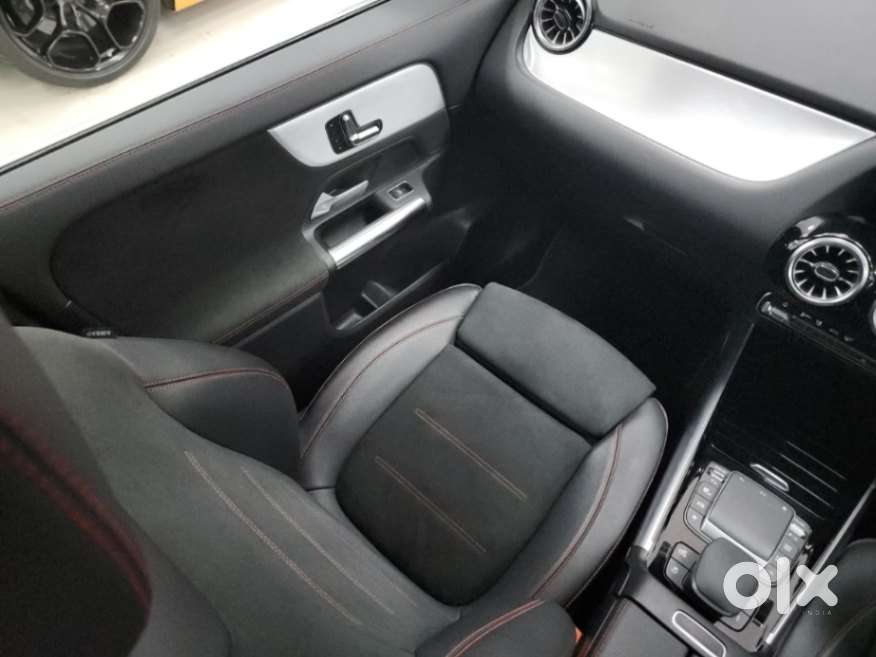 Mercedes-benz Gla Class 2.0 35 Amg 4matic, 2023
