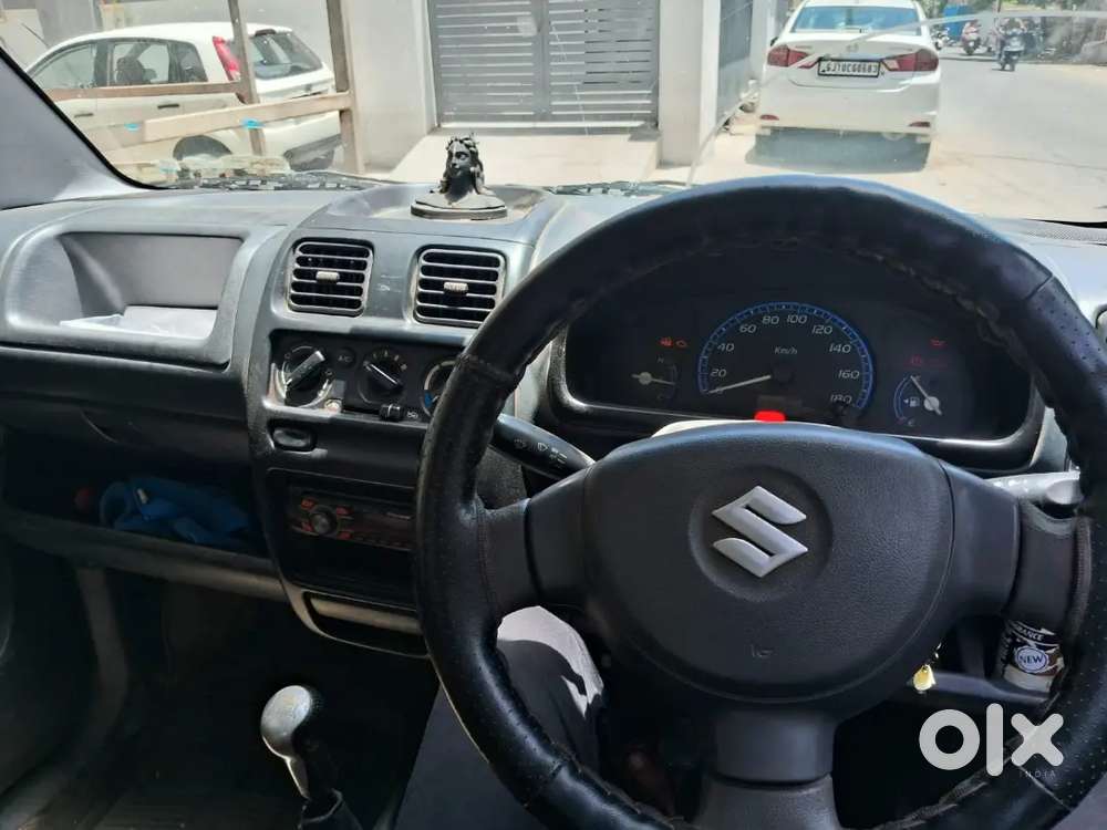 Maruti Suzuki Wagon R 2009 Cng