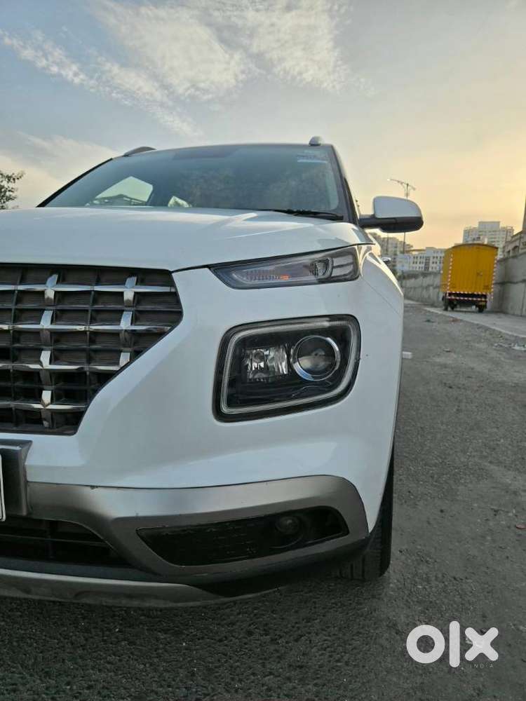 Hyundai Venue 1.0 Turbo Gdi Sx+ At, 2019, Petrol