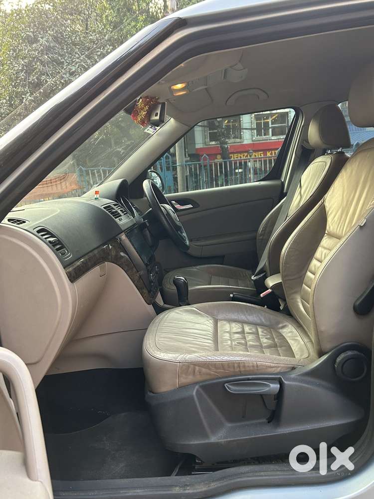 Skoda Yeti Elegance 4x4, 2011, Diesel