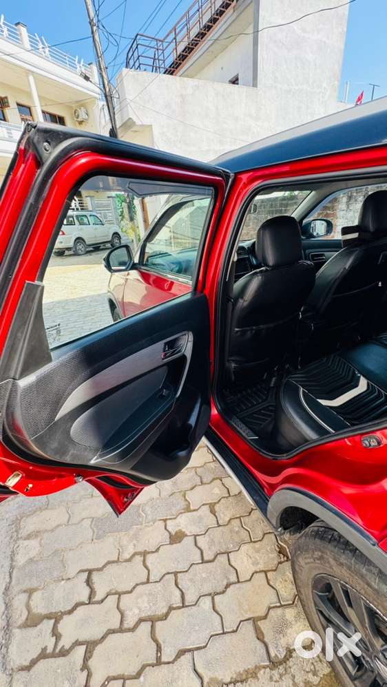 Maruti Brezza Diesel 2019