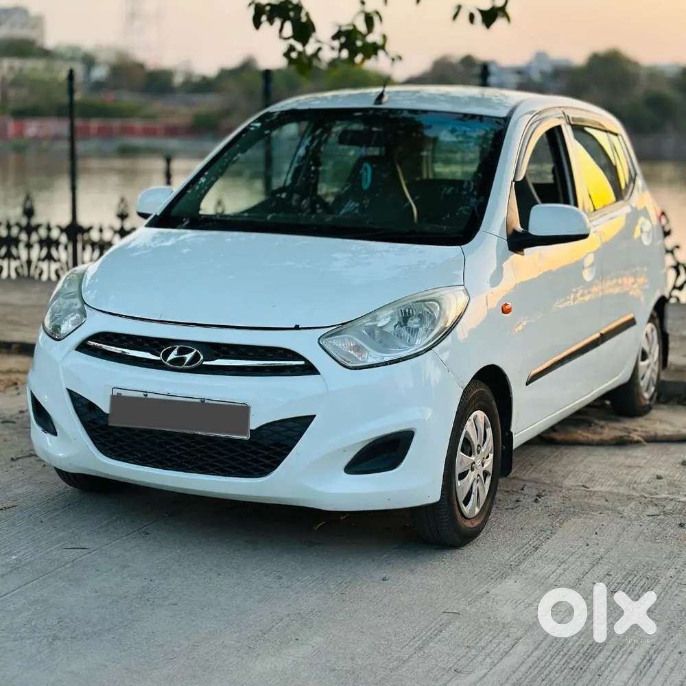 Hyundai I10 2010 Petrol 80000 Km Driven Cng+petrol