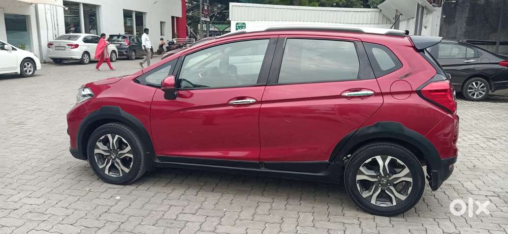 Honda Wr-v 1.5 Vx I-dtec, 2019, Diesel