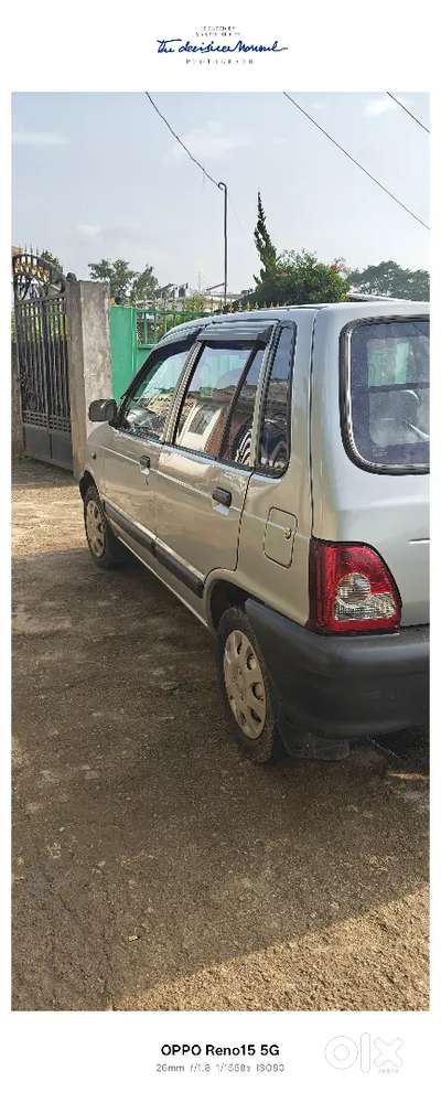 Maruti Suzuki 800 2010