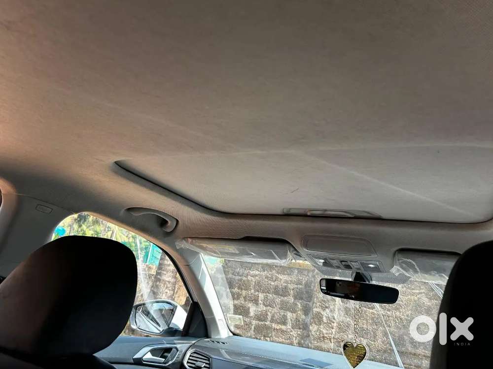 Volkswagen Taigun 2022 Petrol Well Maintained