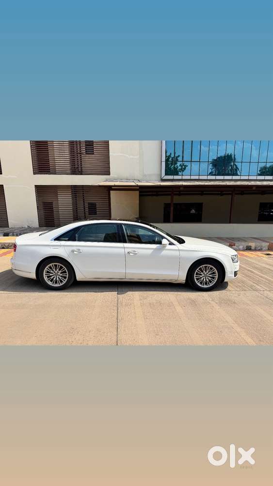 Audi A8 L 3.0 50 Tdi Quattro Premium Plus, 2017, Diesel
