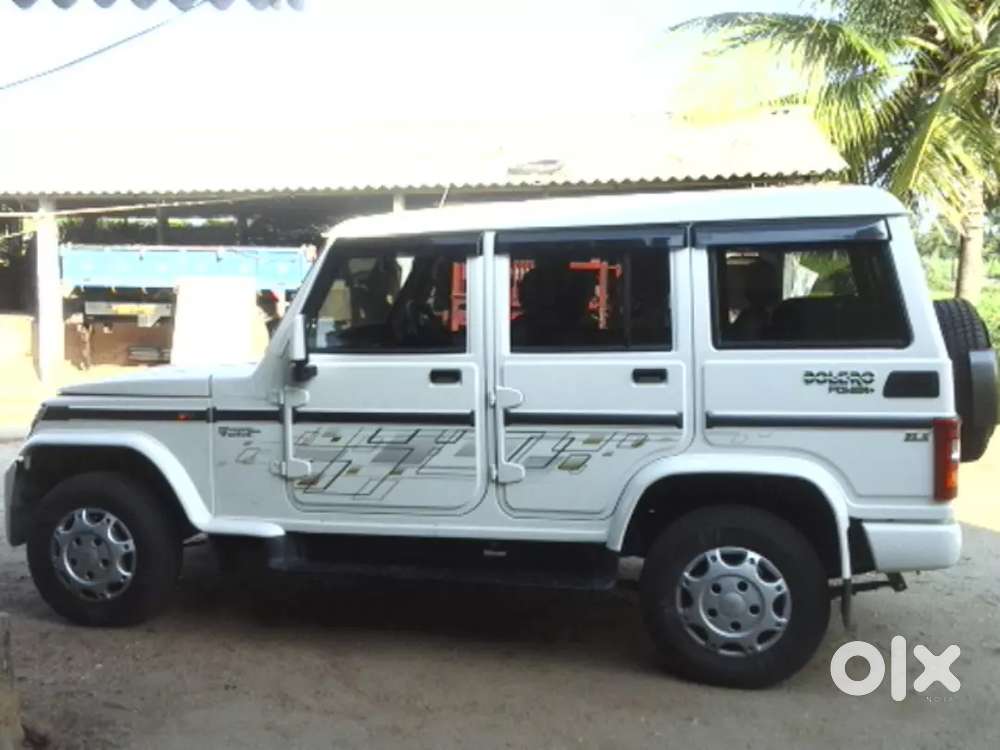 Mahindra Bolero Power Plus 2017 Diesel 100000 Km Driven