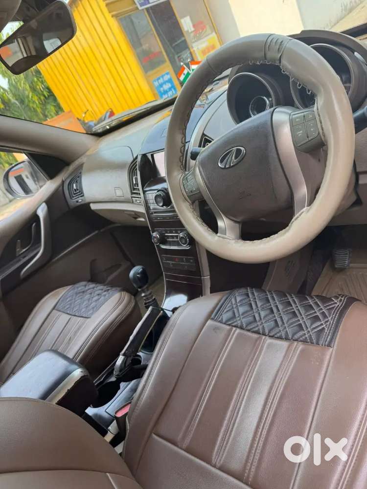 Mahindra Xuv500 2012 Diesel 99000 Km Driven