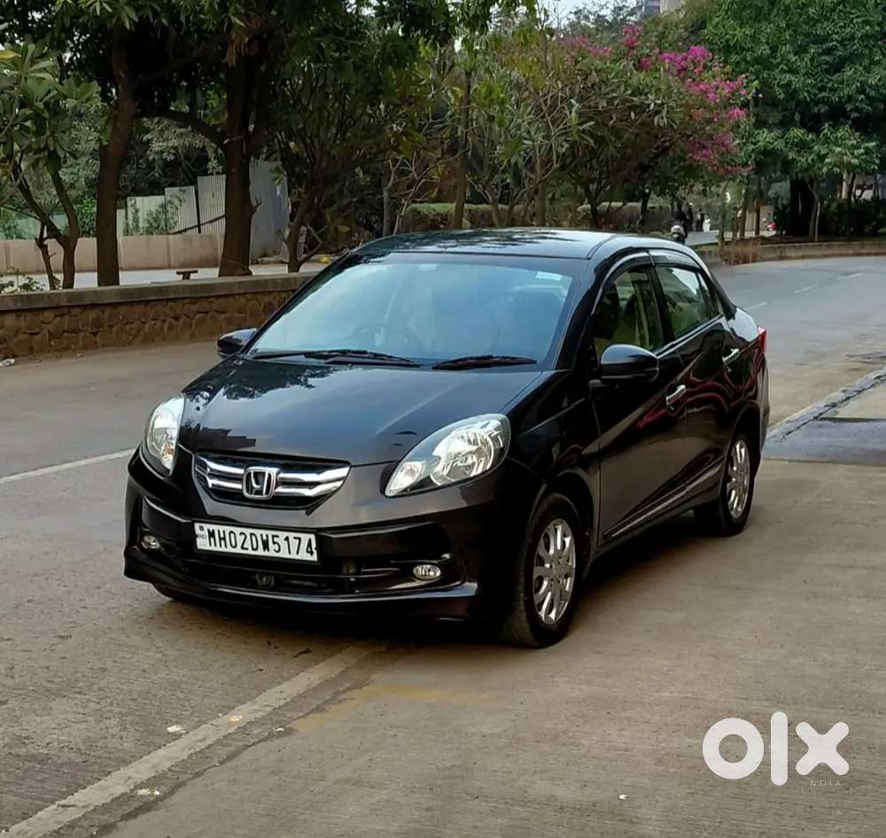 Honda Amaze 1.2 Petrol Manual 2015 Excellent Condition