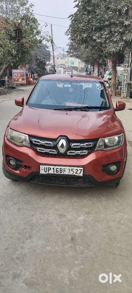 Renault Kwid 2016