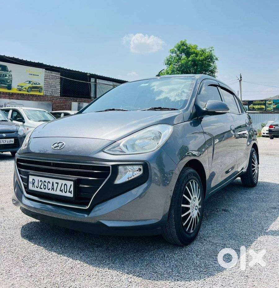 Hyundai Santro Sportz, 2019, Petrol