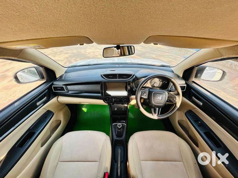 Honda Amaze 1.5 Smt I Dtec, 2021, Diesel