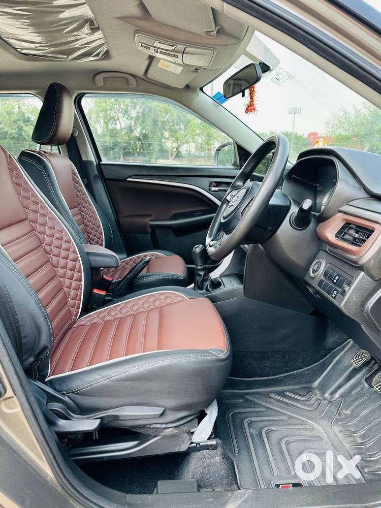 Maruti Suzuki Brezza