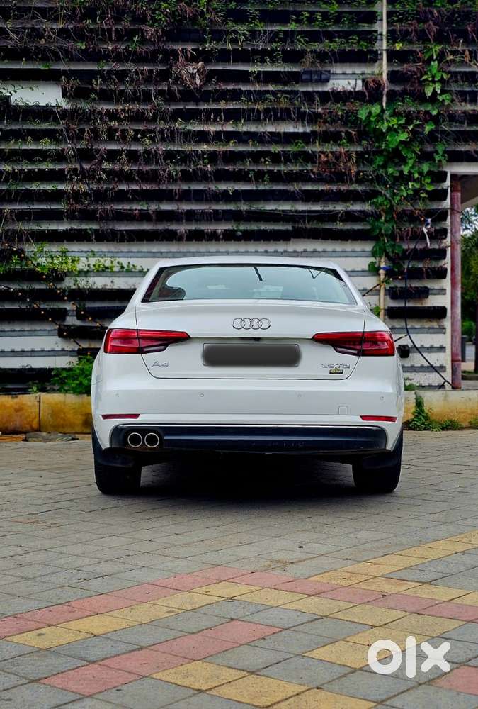 Audi A4 35 Tdi Premium Sport + Sunroof, 2017, Diesel