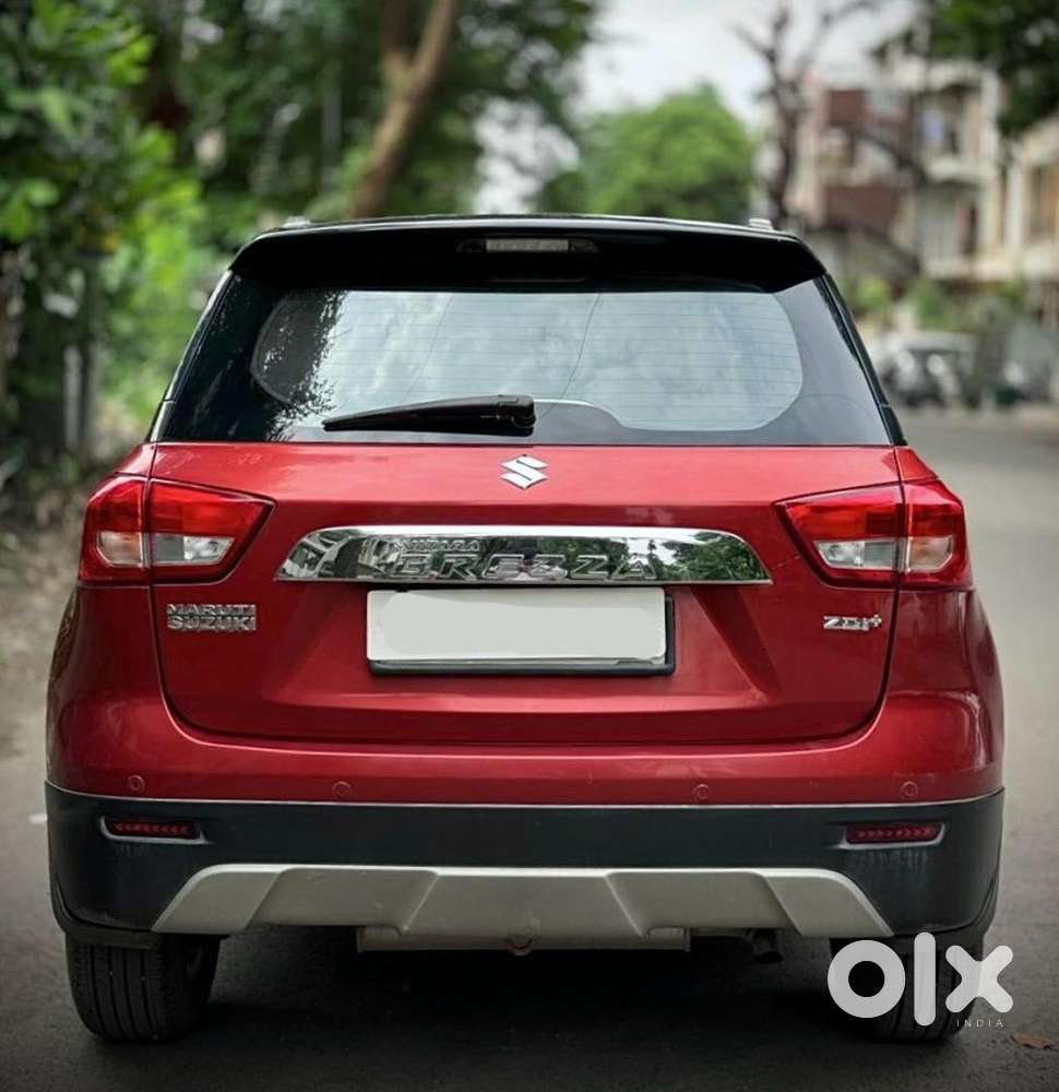Maruti Suzuki Vitara Brezza 2016 Diesel Well Maintained