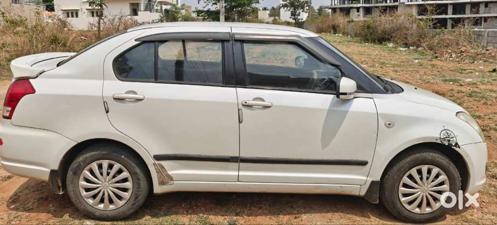 Maruthi Suzuki Swift Dzire 2010 Vxi Model (petrol)