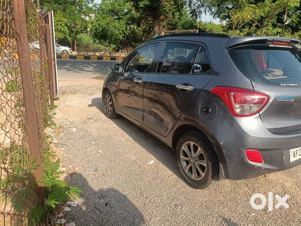 Hyundai Grand I10 Asta 1.2 Vtvt, 2013, Petrol