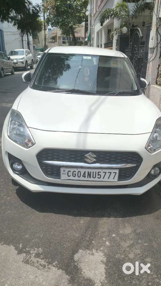 Maruti Suzuki Swift Zxi 2022 Petrol 18262 Km Driven