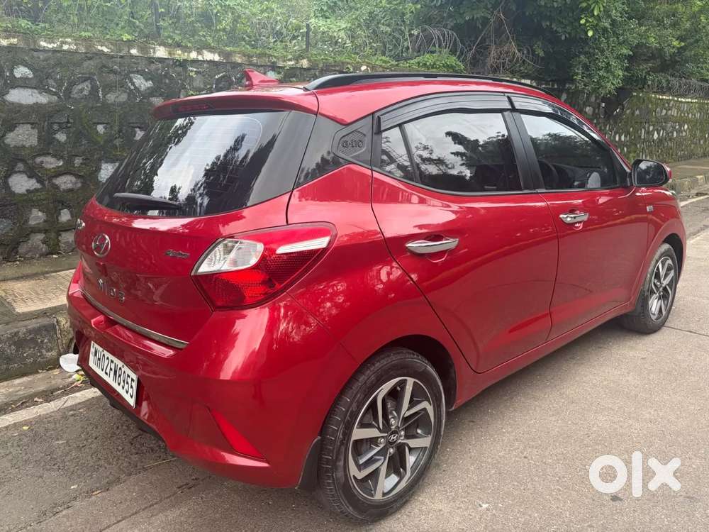 Hyundai Grand I10 Nios Asta 1.2 Kappa Vtvt, 2021, Petrol
