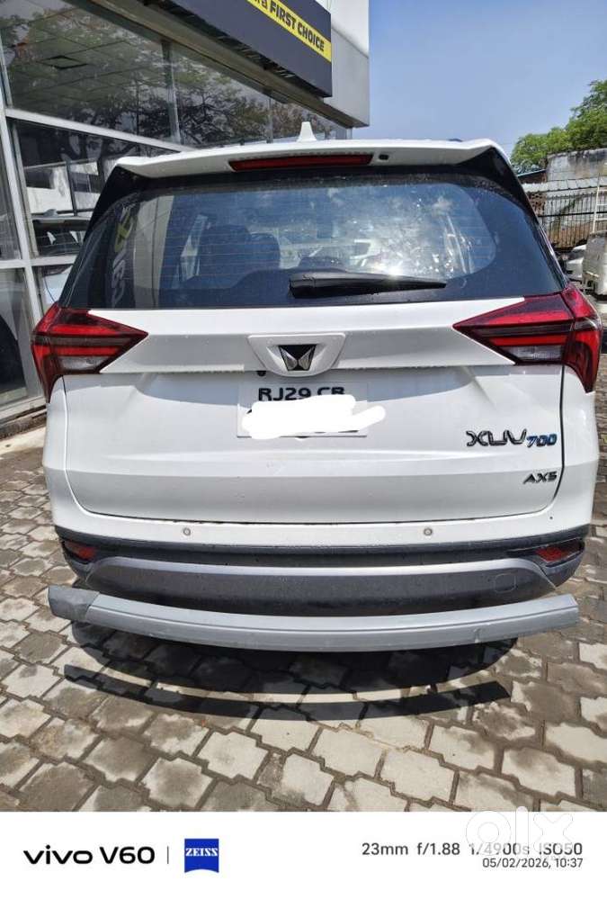 Mahindra Xuv700 2.2 Ax 5 Diesel Mt Str, 2023, Diesel