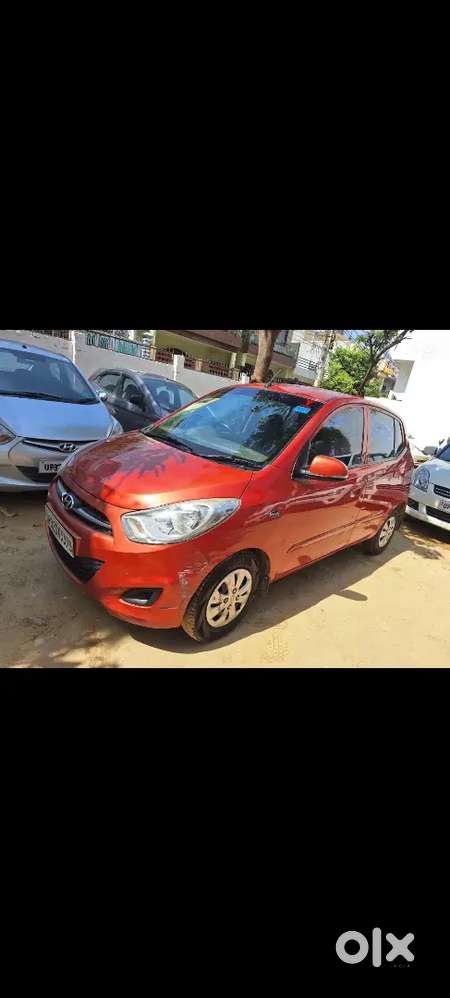 Hyundai I10 2010 Petrol Well Maintained All Paper Complete