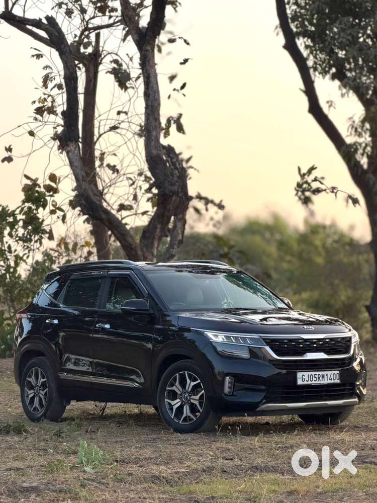 Kia Seltos Htx Plus At D, 2020, Diesel