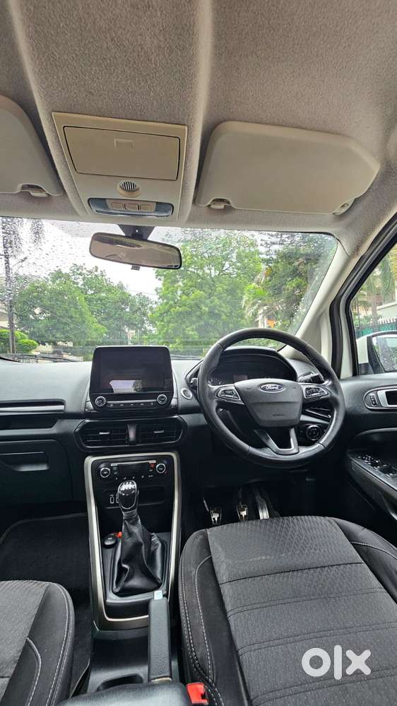 Ford Ecosport 1.5 Diesel Titanium, 2018, Diesel