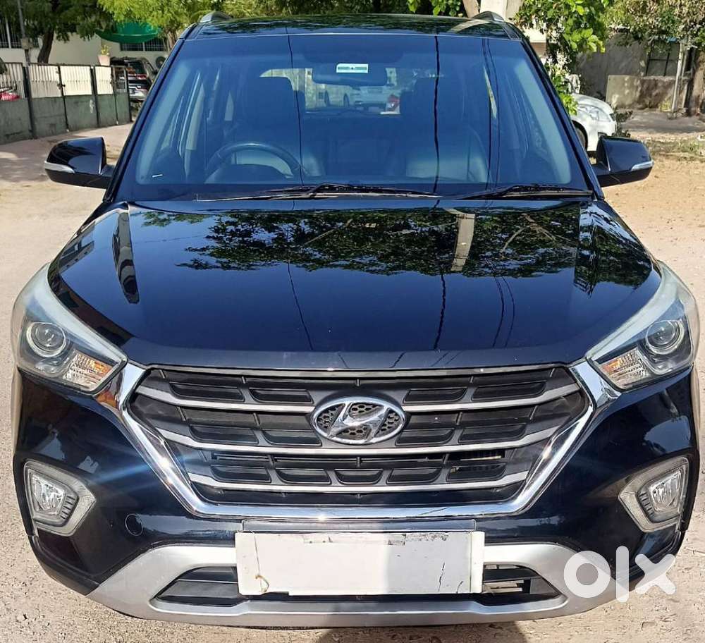 Hyundai Creta 1.6 Crdi At Sx Plus, 2019, Diesel